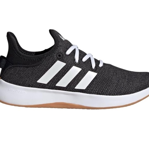 adidas Women\'s Cloudfoam Pure Sportswear Sneaker Size 8 New in box